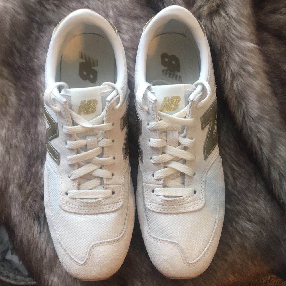 New Balance gym shoes